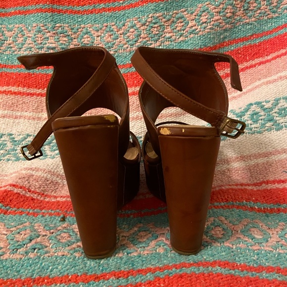 Forever21 wedges - Picture 3 of 8